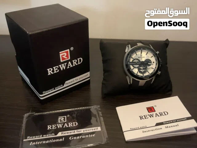 Reward watch l International warranty avaliable
