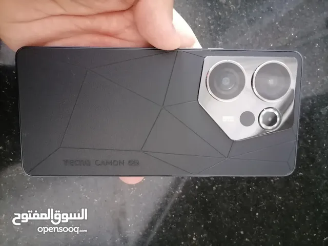 Tecno Camon 512 GB in Amman