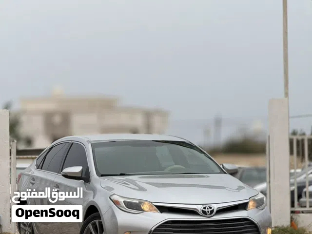 Used Toyota Avalon in Tripoli