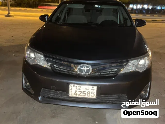 2014 Toyota Camry GLX