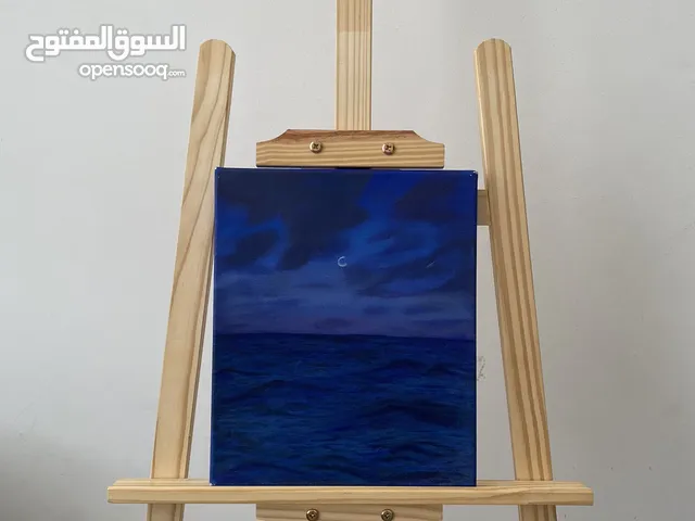 بَحر في بداية الليل