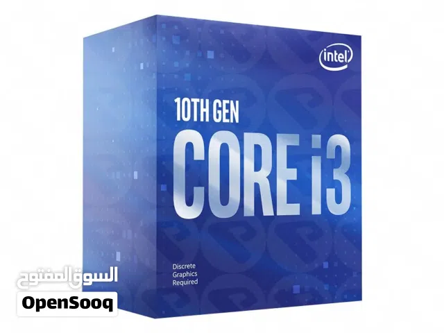 معالج i310100f