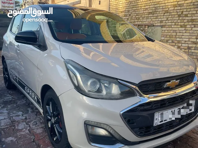 Used Chevrolet Spark in Basra