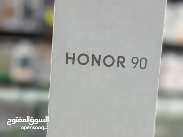 جهاز HONOR 90 lite بأفضل سعر في المملكة جديد مسكر بالكرتونة