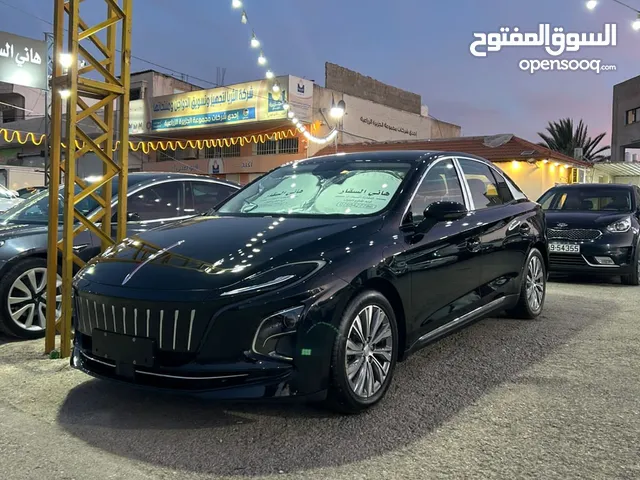 New Hongqi E-QM5 in Irbid