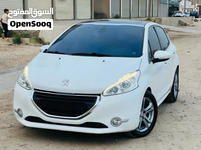 2015 Peugeot 208 Active