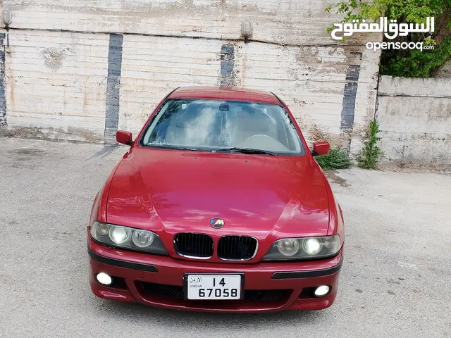 BMW 5 Series 1997 in Amman