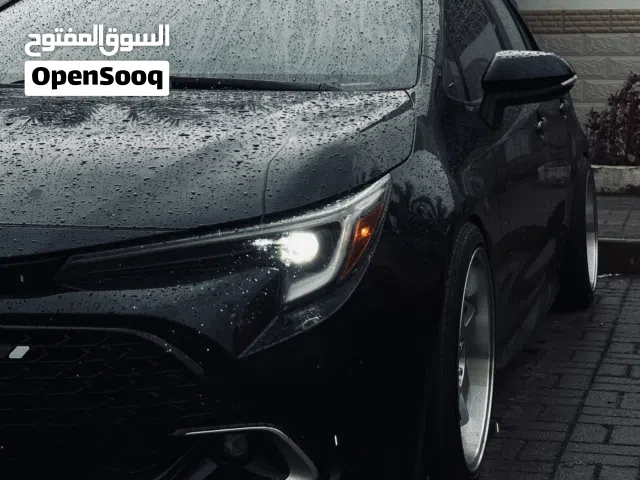 رنجات كورولا هاتشباك 235