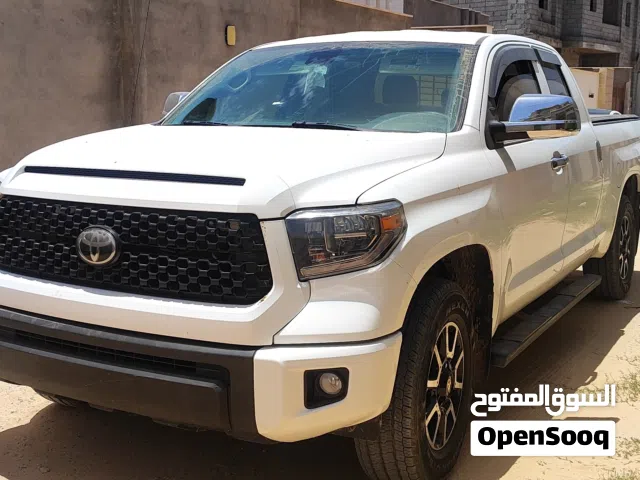 2019 تويوتا توندرا SR