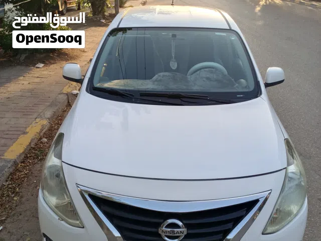 Used Nissan Sunny in Najaf