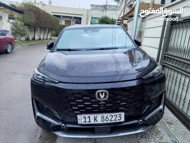 سياره يو ان اي كي موديل 2025