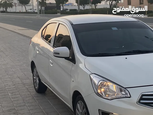 ميتسوبيشي أتراج Mitsubishi Attrage GLX 1.2 4 Cylinder