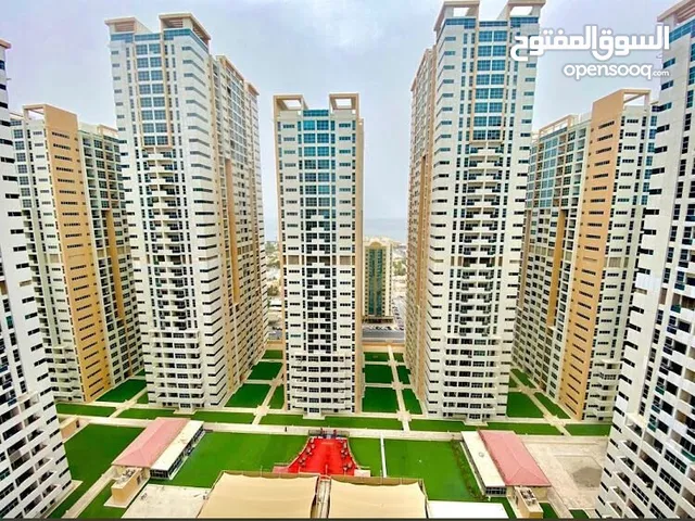 1668ft 2 Bedrooms Apartments for Sale in Ajman Al Sawan