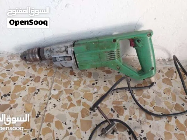 دريل كهربائي الاماني