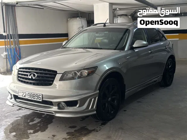 2003 إنفينيتي FX45 Sport