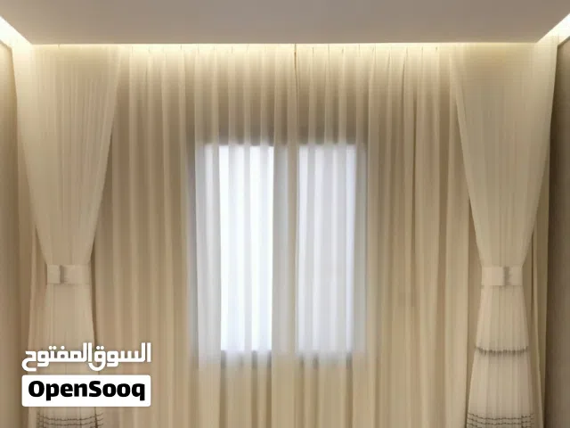 لتفصيل جميع الستائر الحديثه