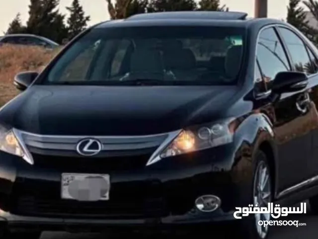 Used Lexus HS in Amman