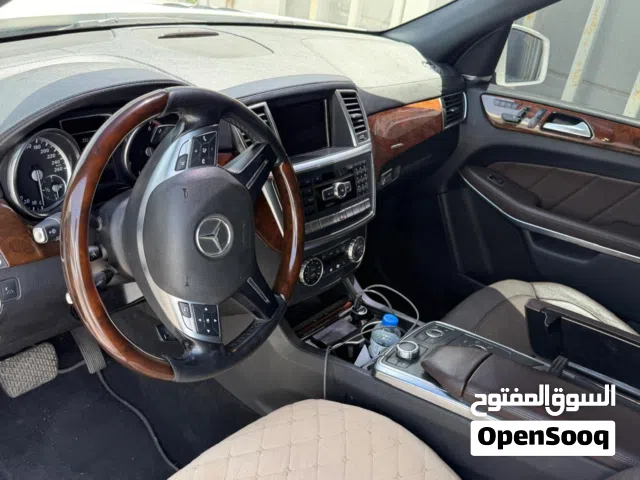 2015 Mercedes Benz GL-Class GL 500