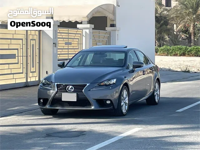 LEXUS IS 350 MODEL 2015