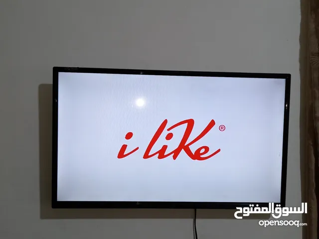 I-Like Smart 32 inch TV in Amman