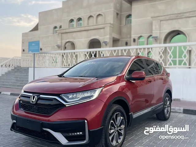 Honda cr-v 2022 GCC Touring