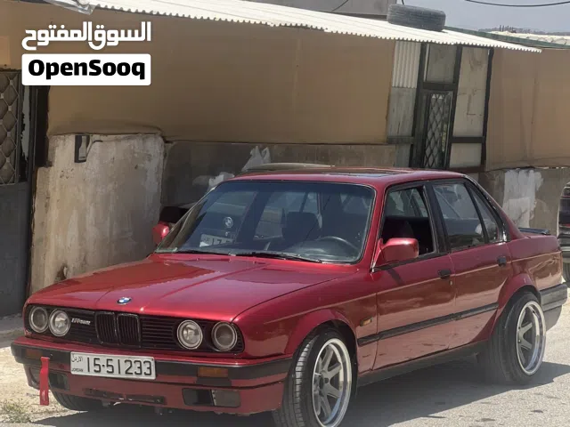 1988 بي ام دبليو الفئة 3 318