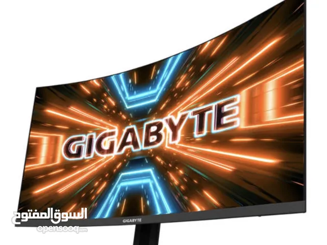 Monitor gaming GIGABYTE 2K