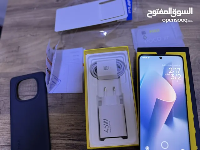 Xiaomi Pocophone X7 256 GB in Basra