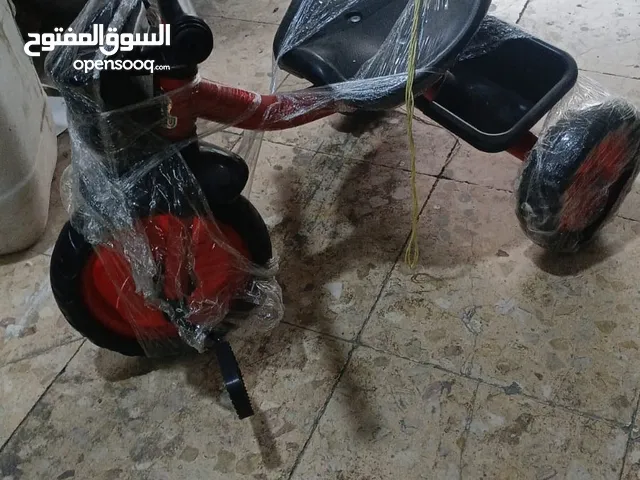 لبيع بسكلت أطفال مستعمل حالة جيدة جداً، مناسبة للأطفال الصغار، سهلة الاستخدام ومريحة.لونه احمر مميز