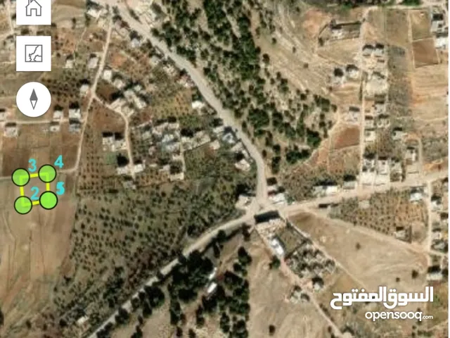 Residential Land for Sale in Ajloun Other