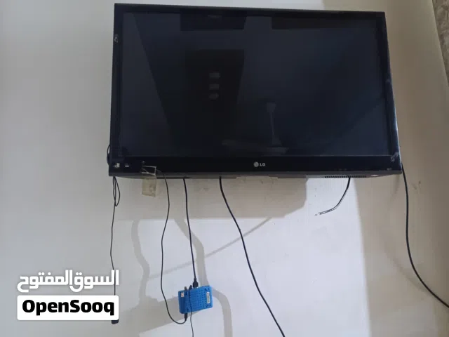 بلازما  من شركة  LG. حجم كبير جدا شاهد الوصف