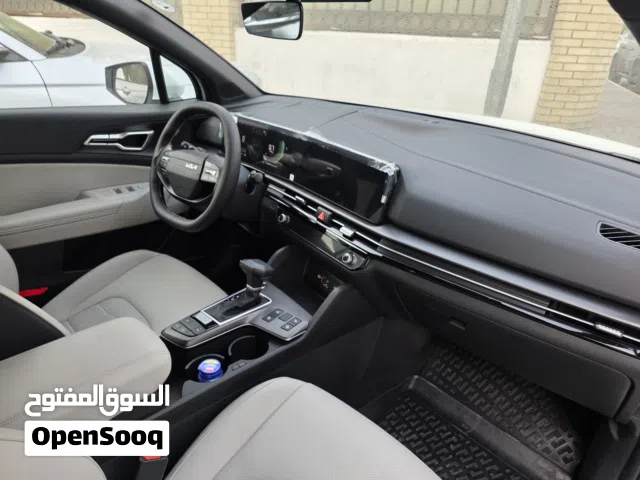 New Kia Sportage in Baghdad