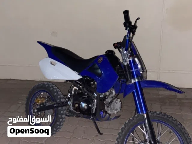 موتوكروس / دراجة رملية (Pit Bike) 125cc شكل الياماها