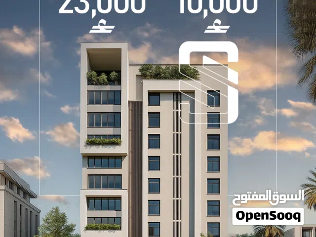 57 m2 1 Bedroom Apartments for Sale in Muscat Al Khoud