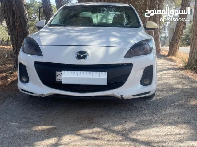 مازدا زوم3 2012