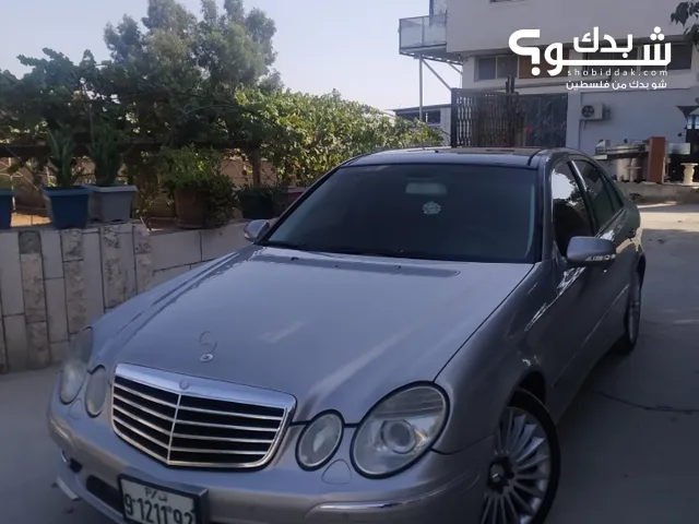 مرسيدس بنز E280 2007