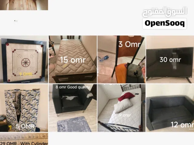 House items bed , tv ,gas , stove etc 79o729 three 4
