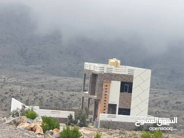 شاليه نصف القمر ( الجبل الأخضر)