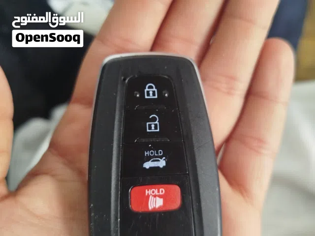 مفتاح للبيع ا سيارت راف فور