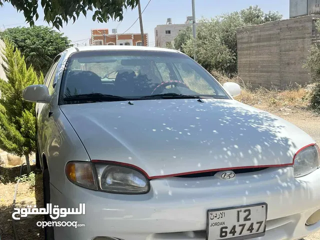 هونداي اكسنت