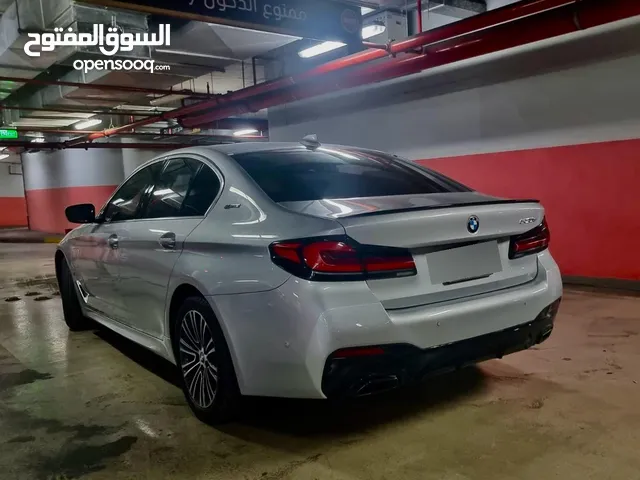 Used BMW 5 Series in Amman
