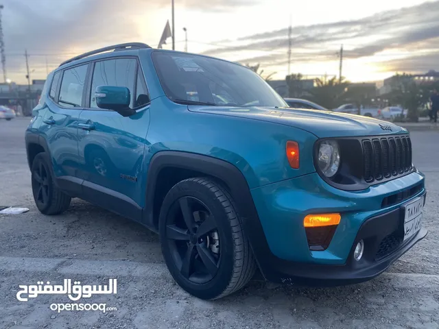 Jeep Renegade 2019 in Baghdad