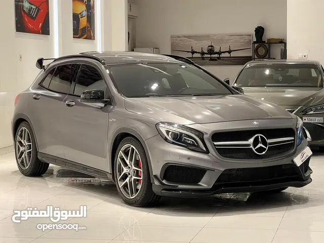 MERCEDES GLA 45 TURBO MODEL 2015 FOR SALE