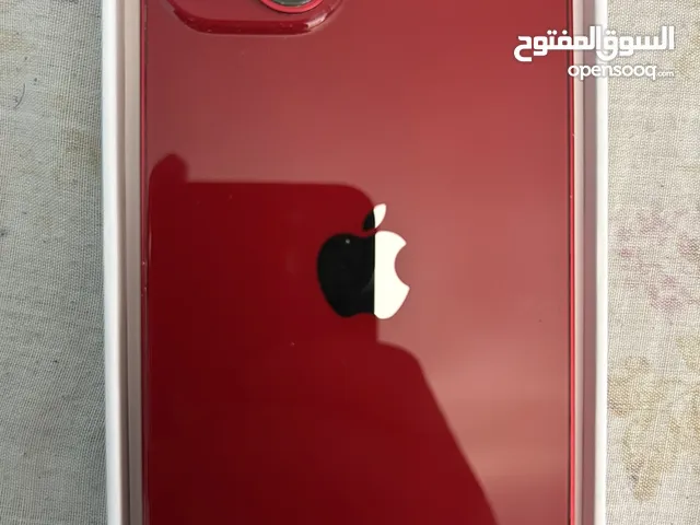 Apple iPhone 13 128 GB in Zarqa