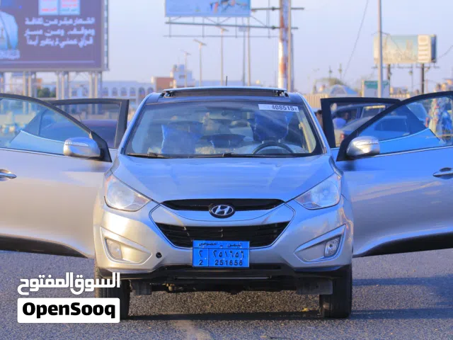 2012 Hyundai Tucson Limited