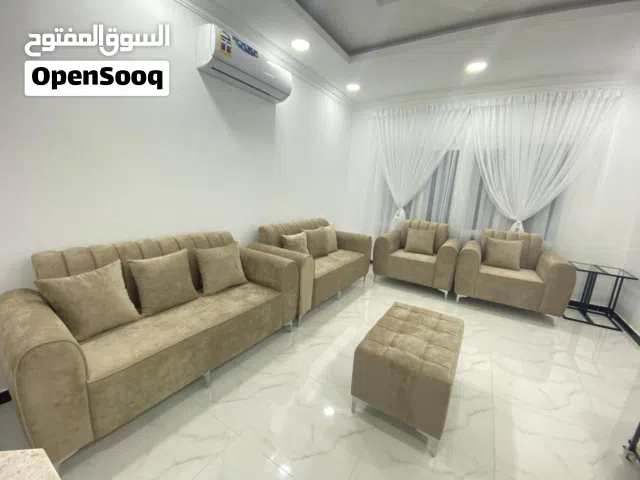 كنبات للبيع مستعمل كل الجديد و ف قمة النظافة ..... سبب البيع انتقال الى منزل جديد ( السعر للطقمين)