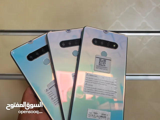 جوال LG استايل 6 نضيف كرررررت