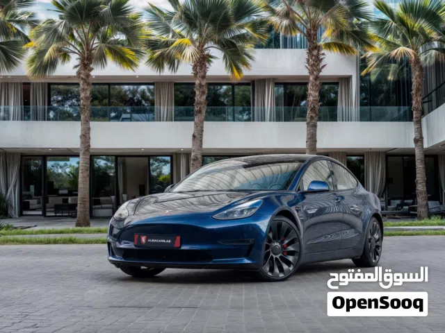 2,253 P.M   Model 3 Performance  0% Downpayment  Agency Warranty!
