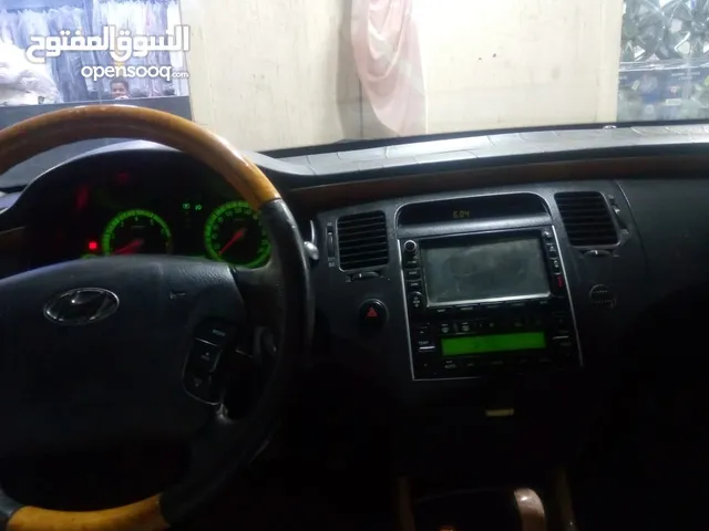 Used Hyundai Azera in Misrata