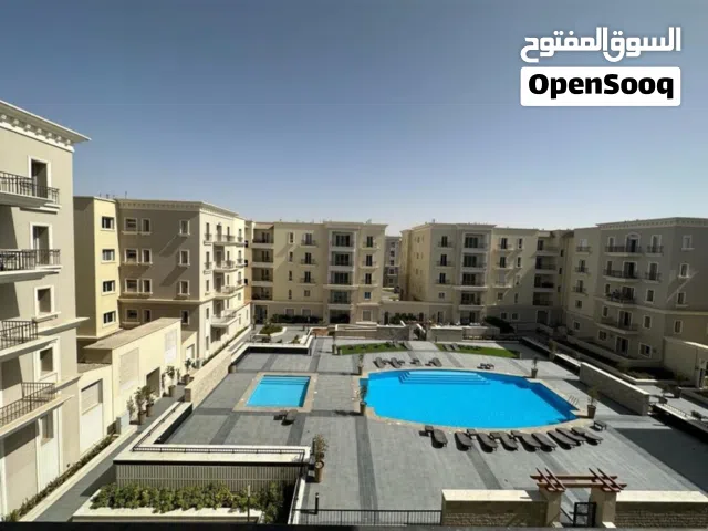125 m2 2 Bedrooms Apartments for Rent in Cairo Fifth Settlement